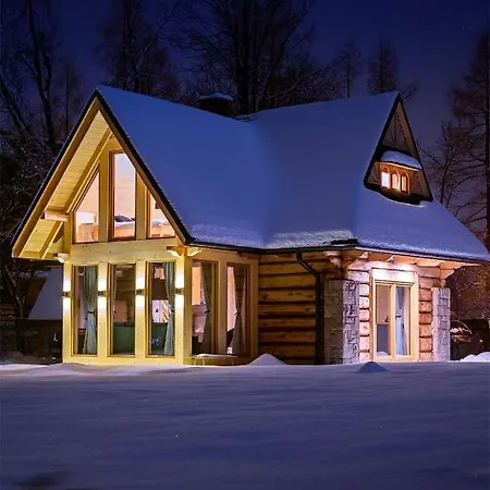 Dağ evi Warsztat Dziadka *