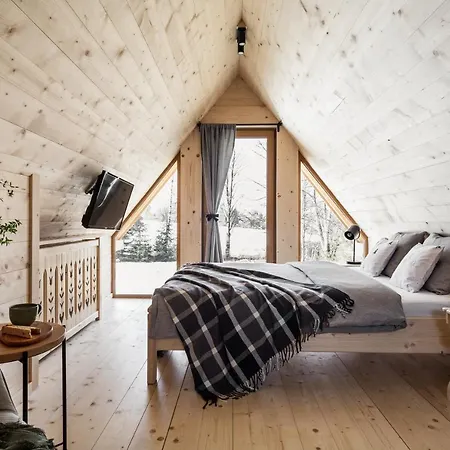 Warsztat Dziadka Dağ evi