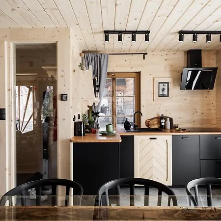 Dağ evi Warsztat Dziadka Zakopane