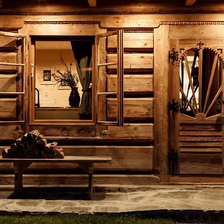 Dağ evi Warsztat Dziadka Zakopane