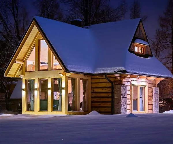 Chalet Warsztat Dziadka *