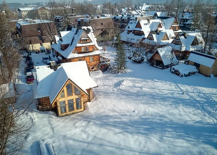 Warsztat Dziadka Chalet