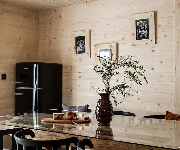 Warsztat Dziadka Chalet