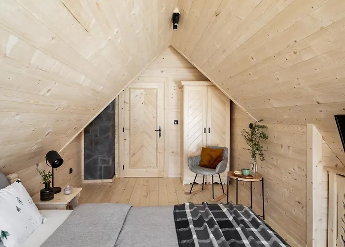 Warsztat Dziadka Chalet