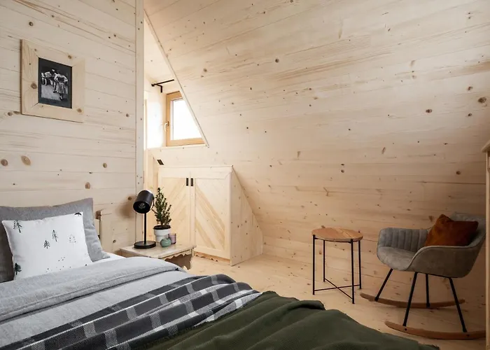 Warsztat Dziadka Chalet *