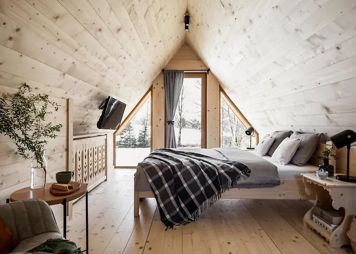 Warsztat Dziadka Chalet