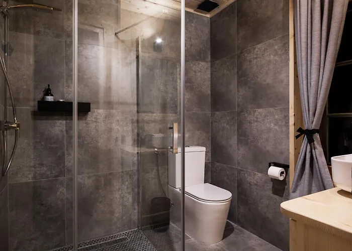 Warsztat Dziadka Chalet