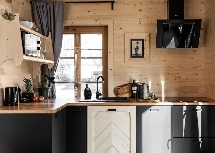 Warsztat Dziadka Chalet *