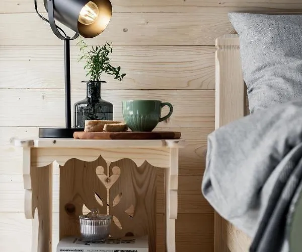 Chalet Warsztat Dziadka