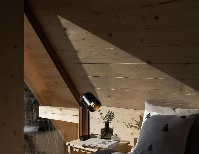 Warsztat Dziadka Chalet *