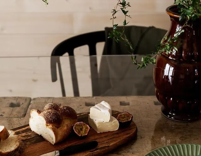 Chalet Warsztat Dziadka *