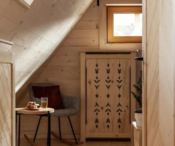 Chalet Warsztat Dziadka Zakopane