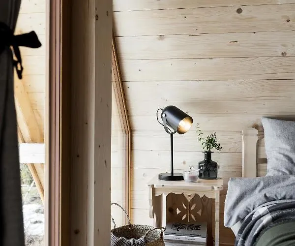 Warsztat Dziadka Chalet