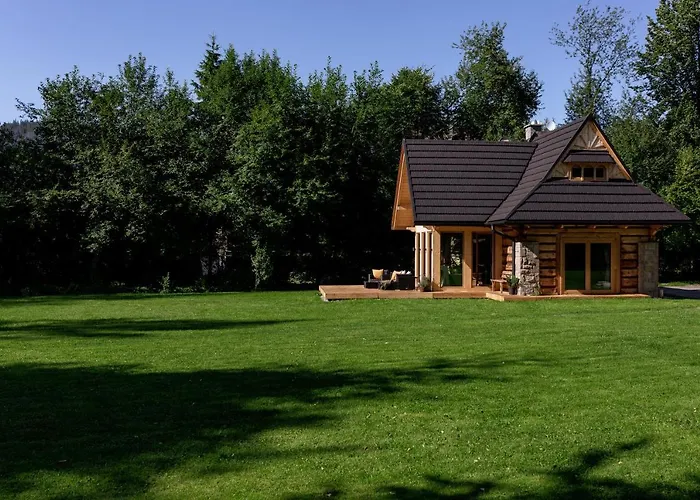 Warsztat Dziadka Chalet