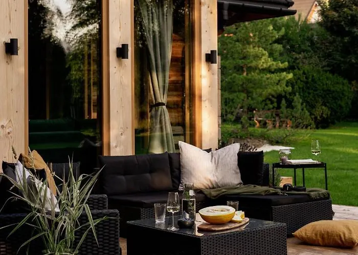 Chalet Warsztat Dziadka Zakopane